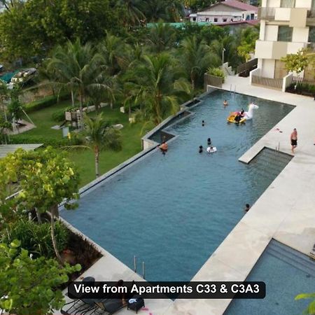 By The Sea- Pool And Sea View Apartment Batu Ferringhi Exterior photo