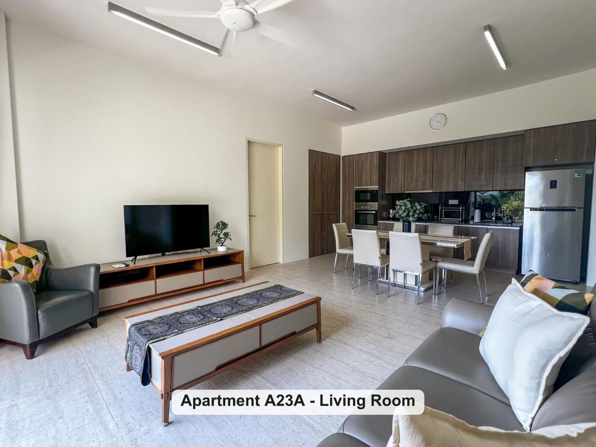 By The Sea- Pool And Sea View Apartment Batu Ferringhi Exterior photo