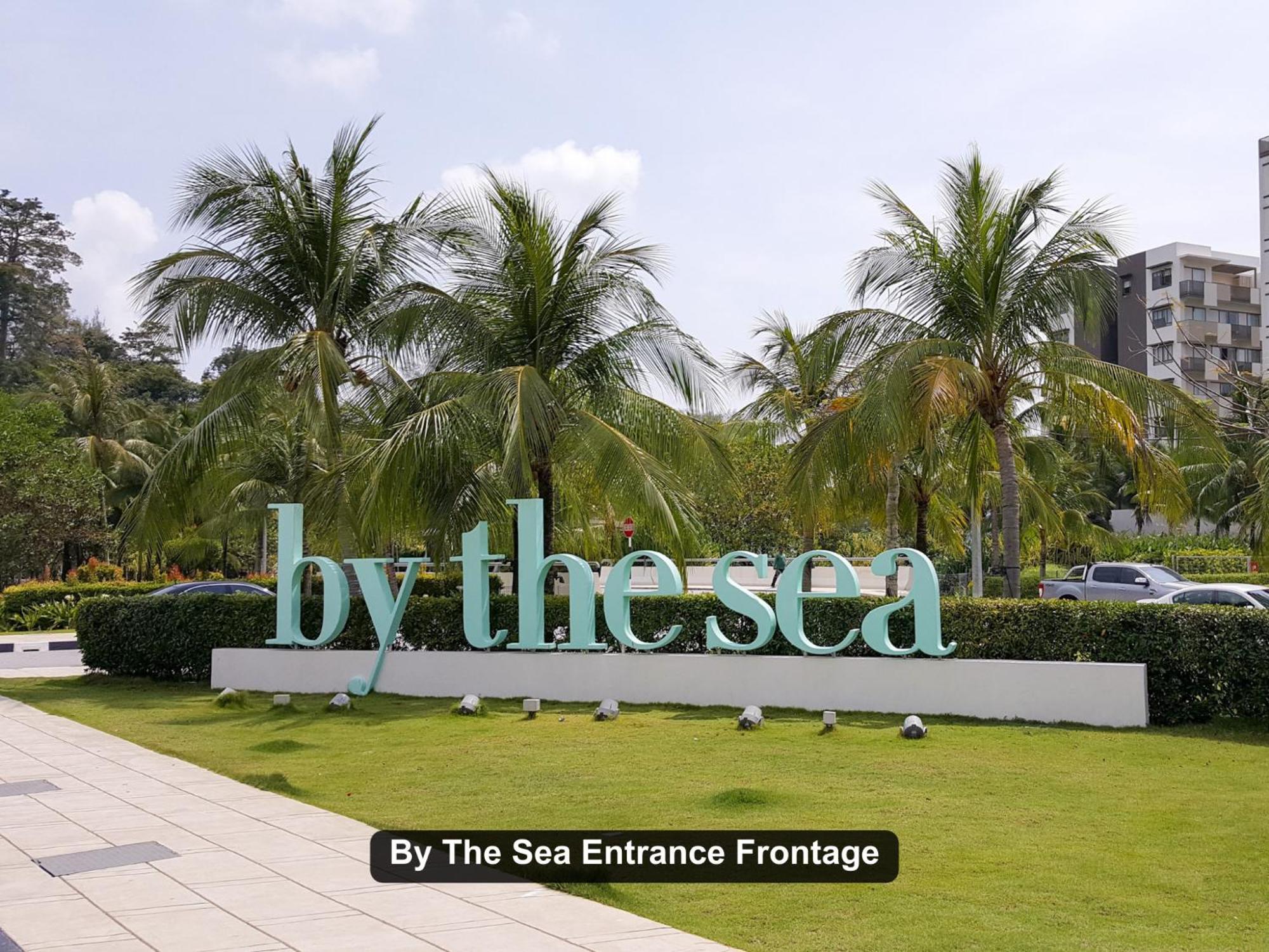 By The Sea- Pool And Sea View Apartment Batu Ferringhi Exterior photo
