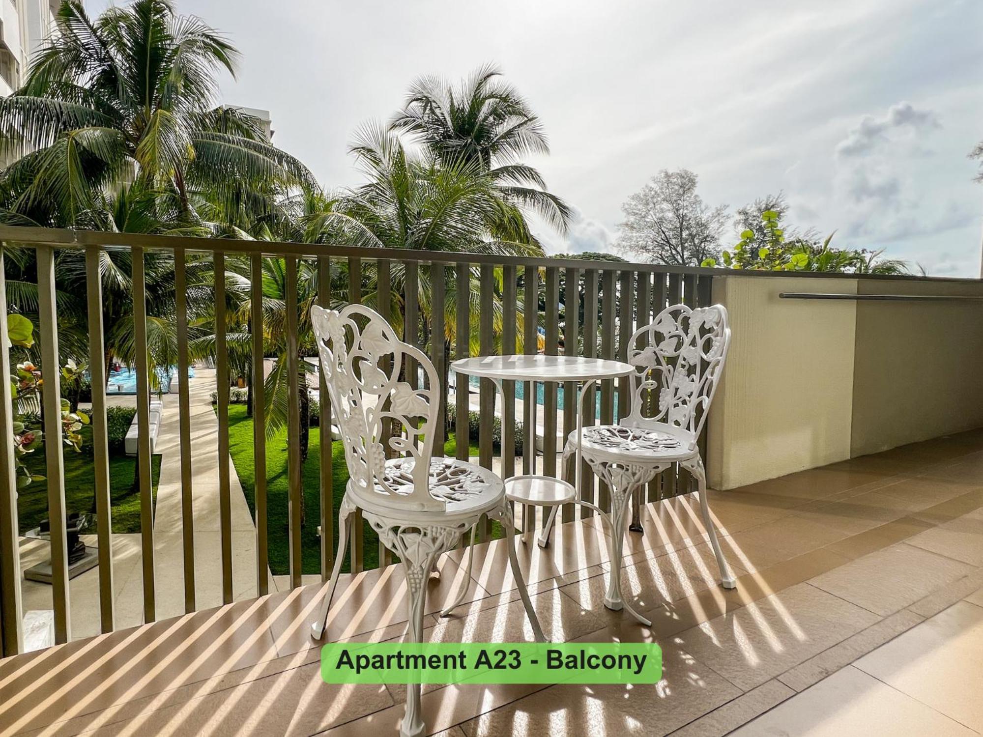 By The Sea- Pool And Sea View Apartment Batu Ferringhi Exterior photo